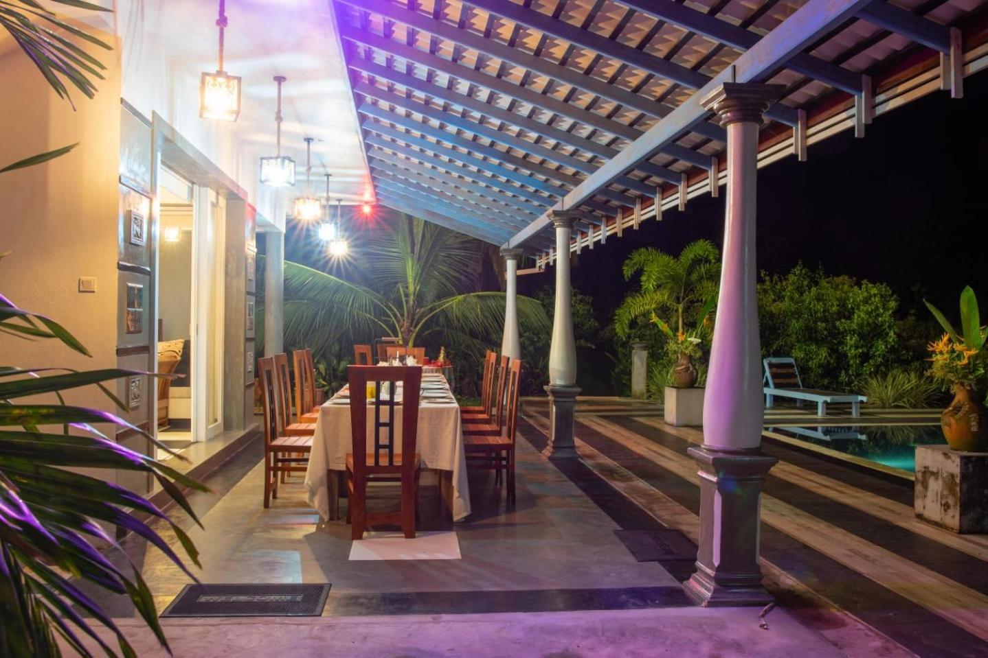 Style Villa Bentota Zewnętrze zdjęcie