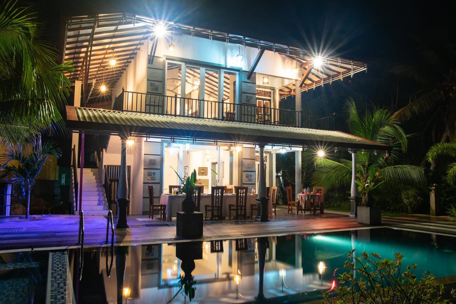 Style Villa Bentota Zewnętrze zdjęcie